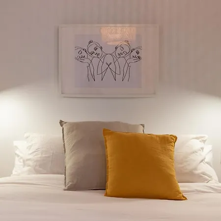 Apartman Elegante Y Luminoso _ Guggenheim Y Casco Viejo